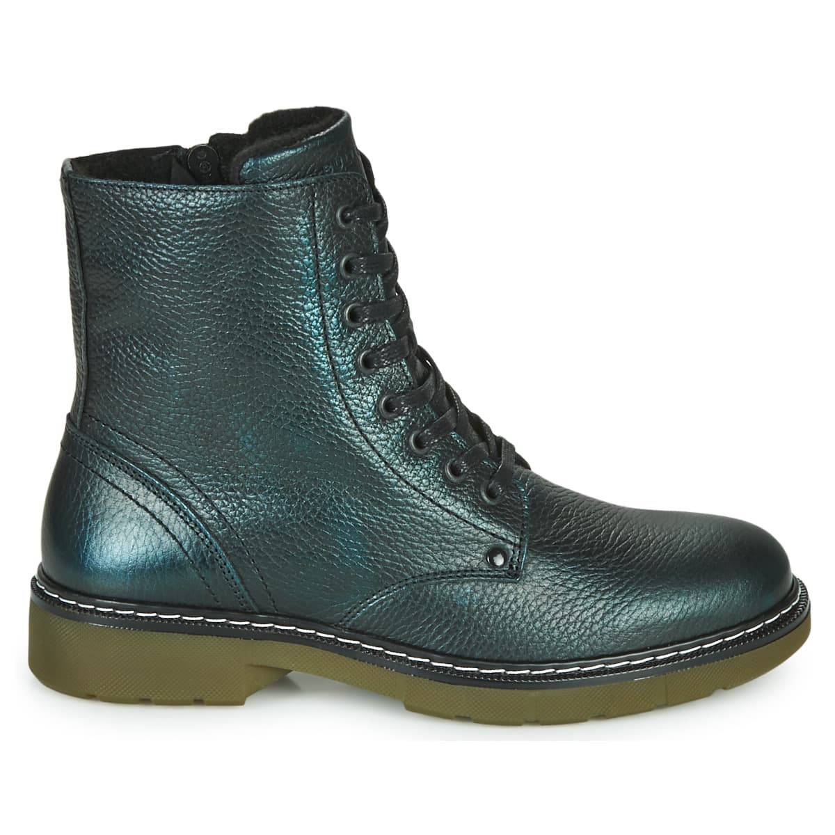 Girls' Boots Bullboxer Green