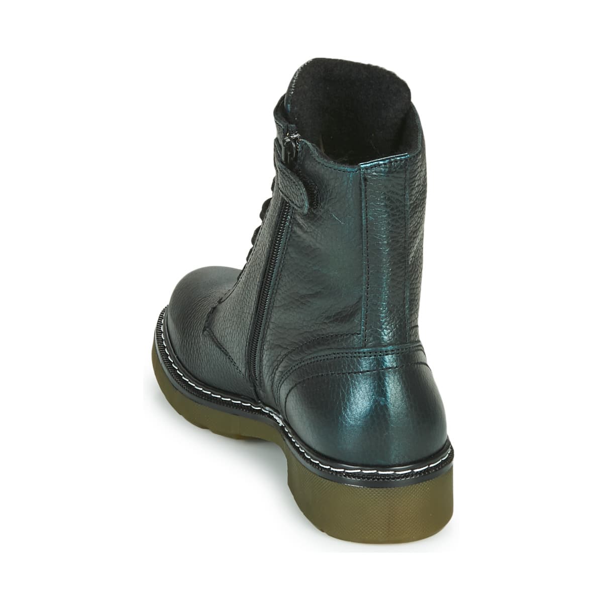 Girls' Boots Bullboxer Green