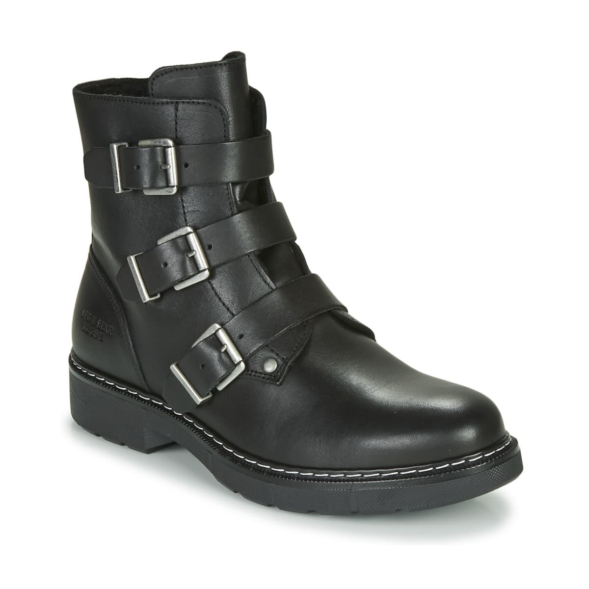 Girls' Boots Bullboxer Black