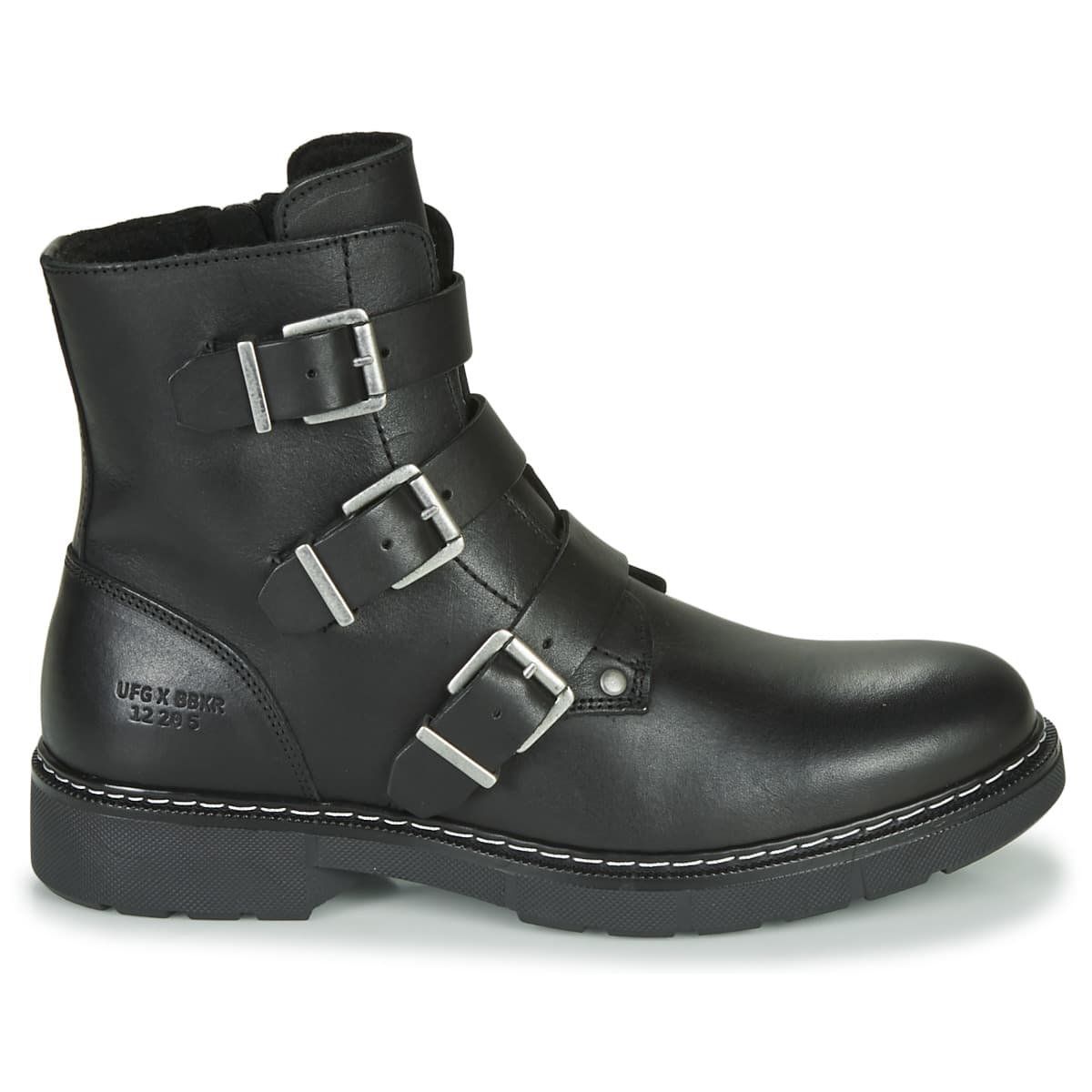 Girls' Boots Bullboxer Black