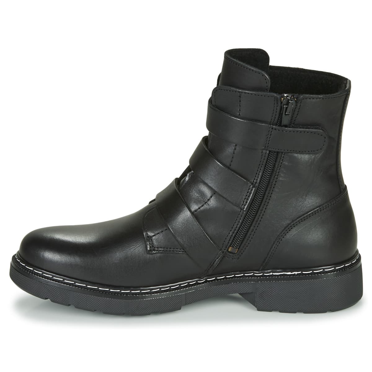 Girls' Boots Bullboxer Black