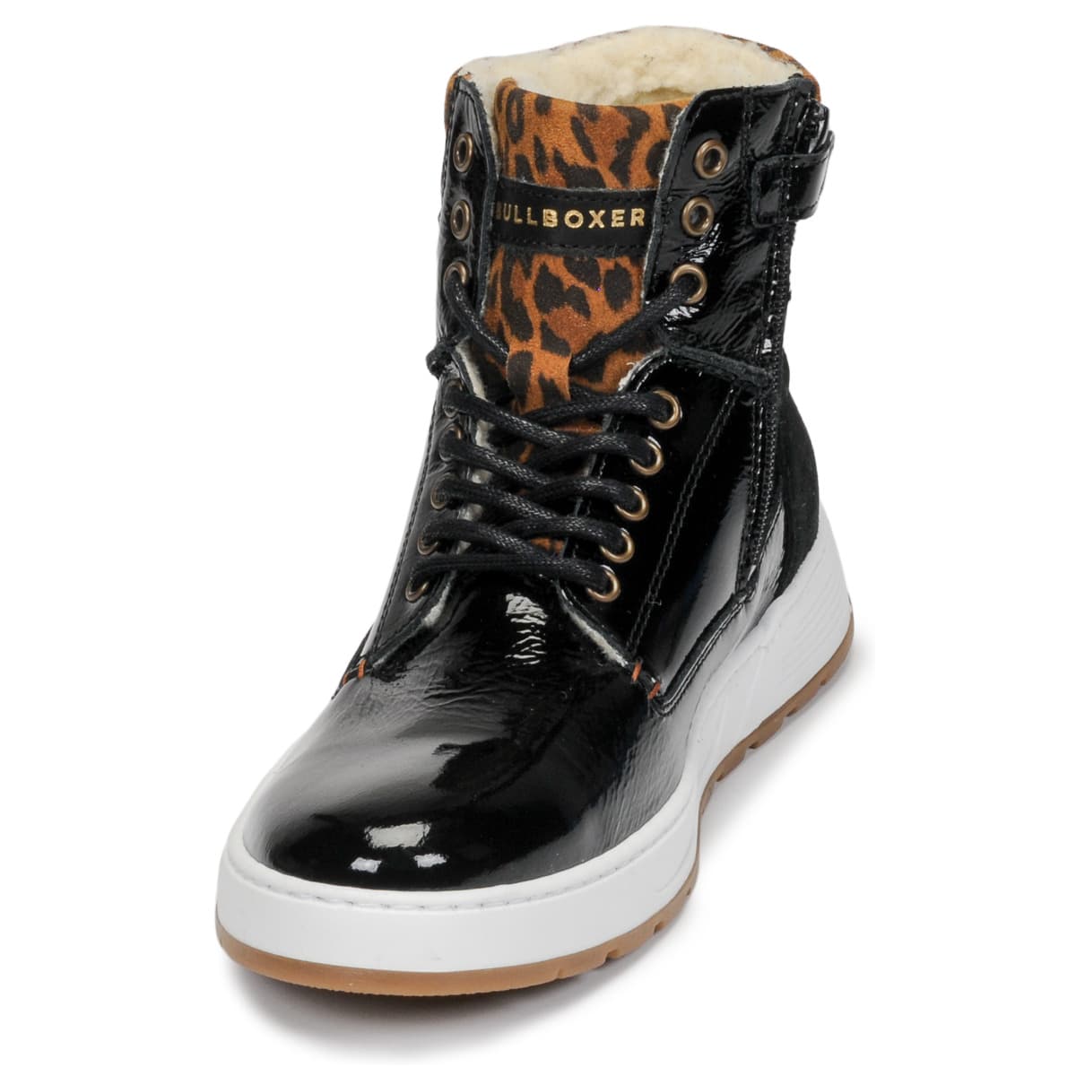 Girls' Sneakers Bullboxer Black