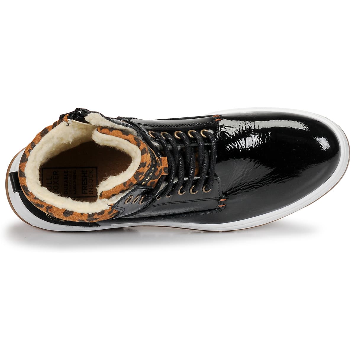 Girls' Sneakers Bullboxer Black