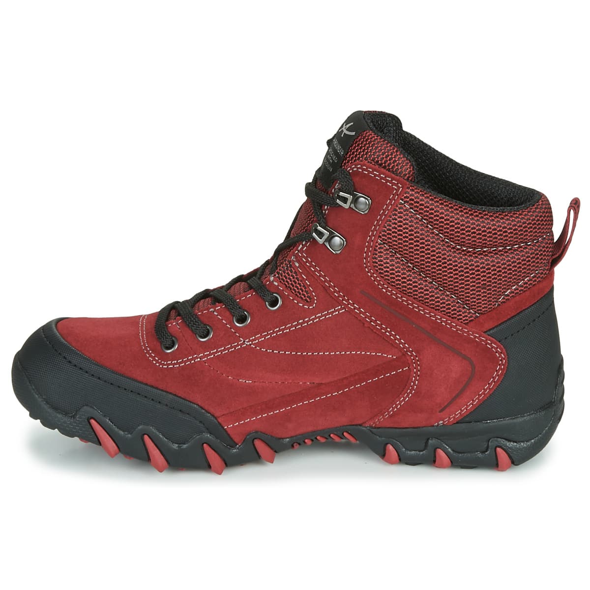 Women's Outdoor Shoes Allrounder by Mephisto Red
