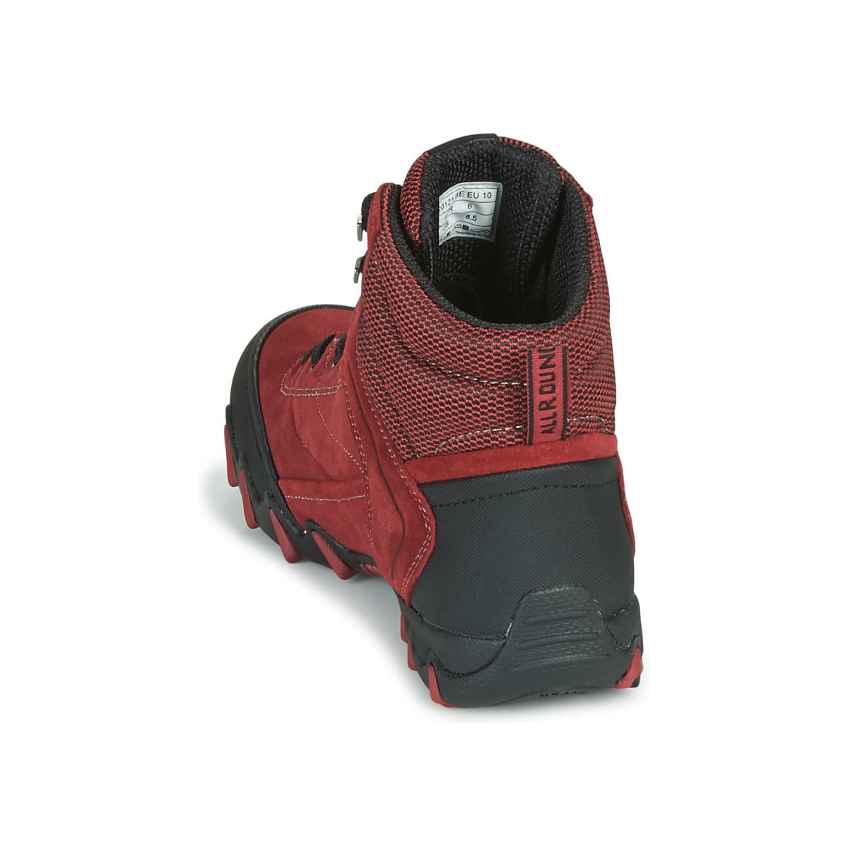 Women's Outdoor Shoes Allrounder by Mephisto Red