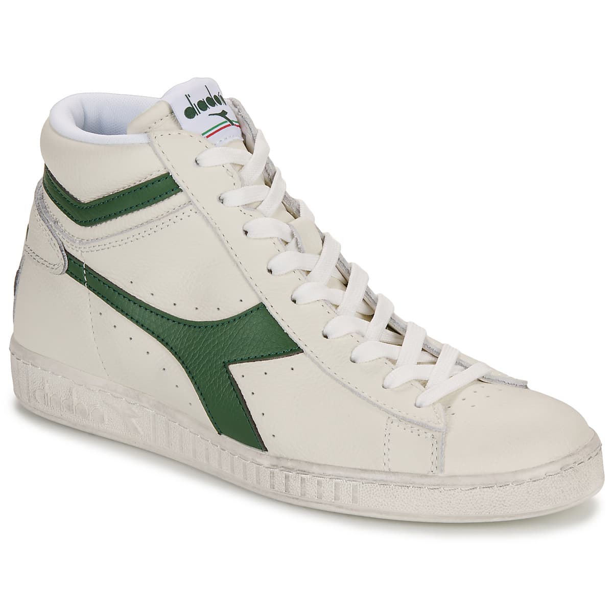 Men's Sneakers Diadora White