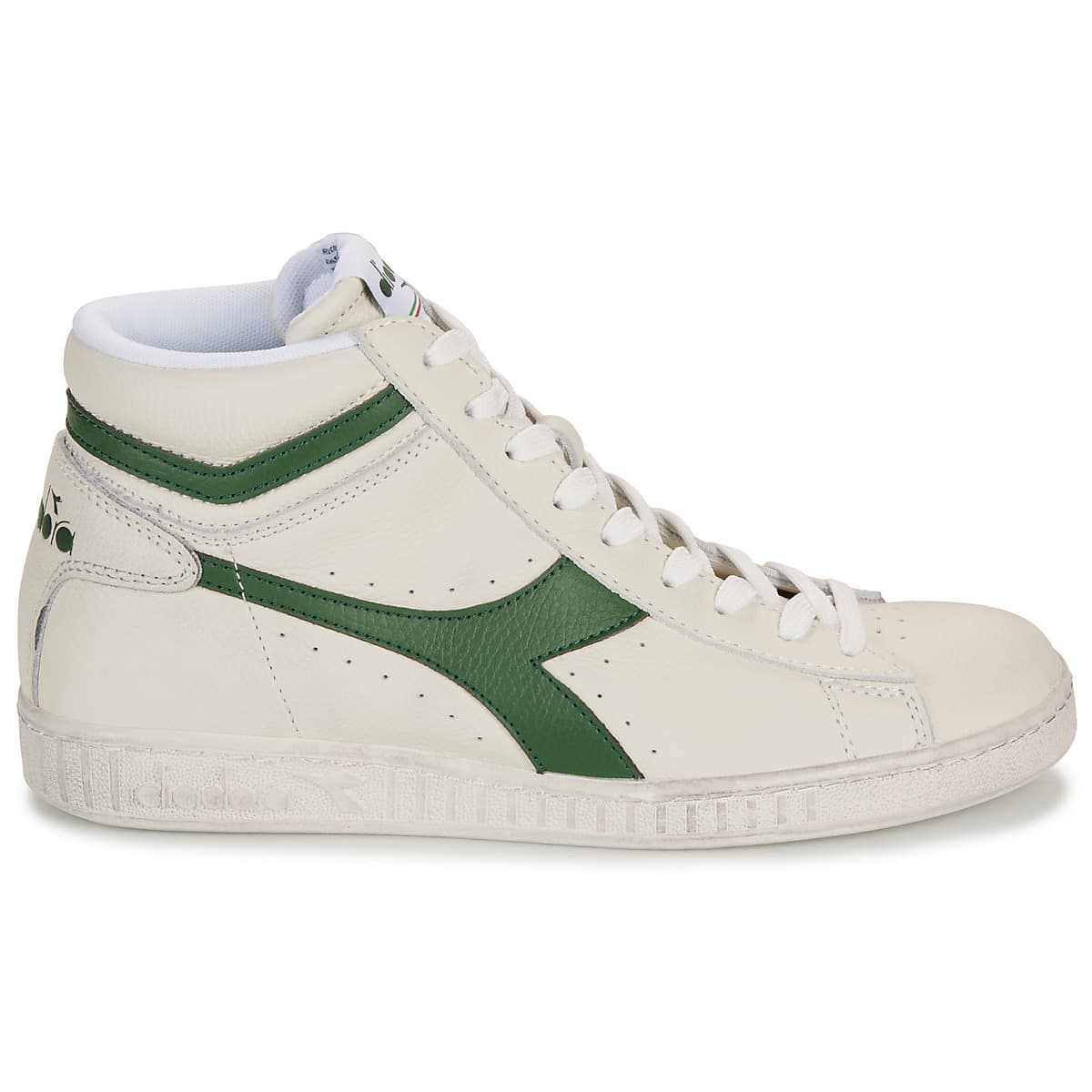 Women's Sneakers Diadora White