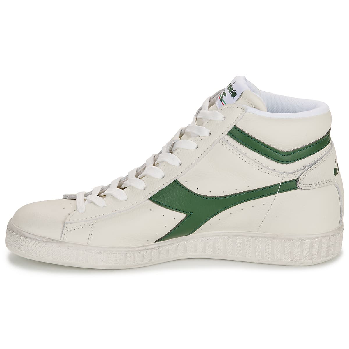 Women's Sneakers Diadora White