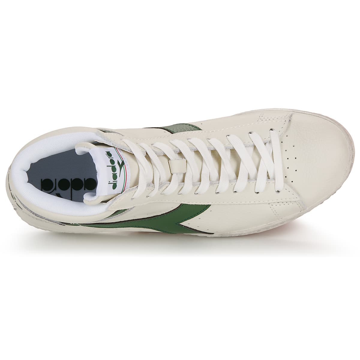 Women's Sneakers Diadora White