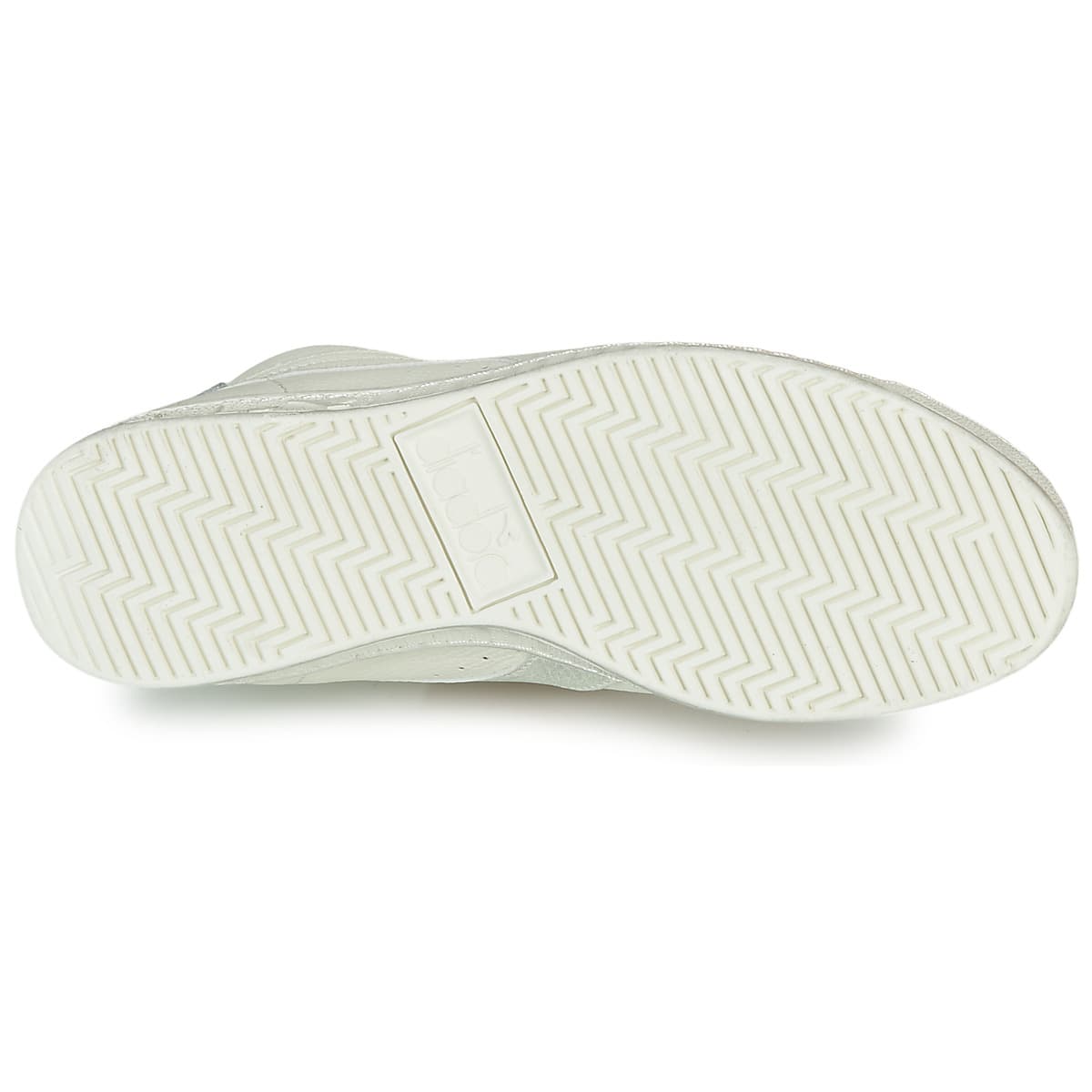 Men's Sneakers Diadora White