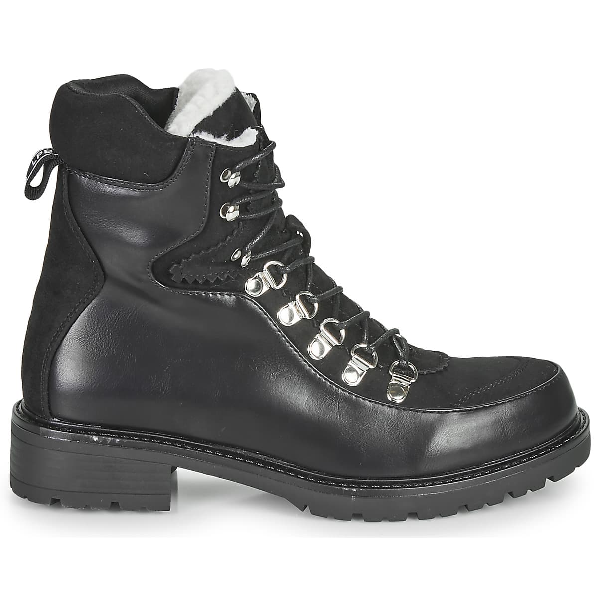 Women's Boots Les Petites Bombes Black