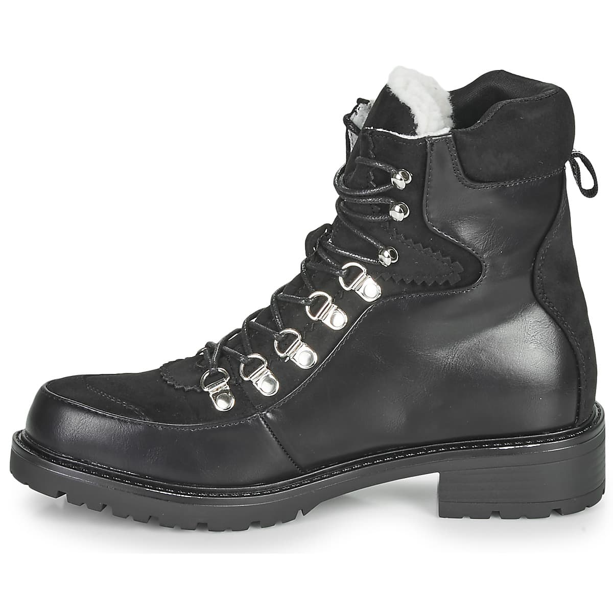 Women's Boots Les Petites Bombes Black