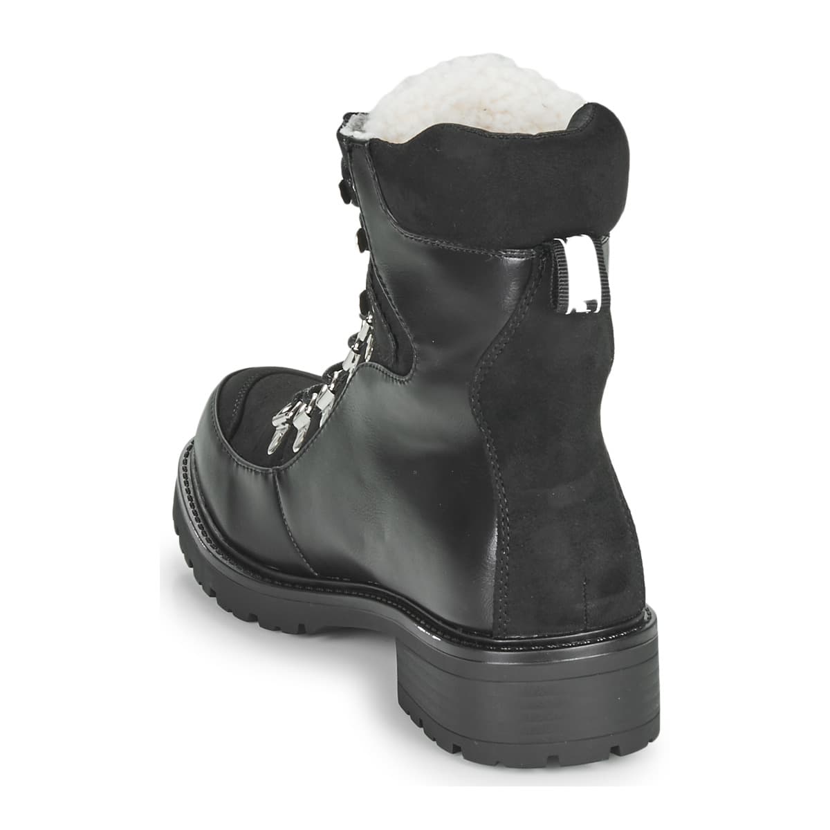 Women's Boots Les Petites Bombes Black