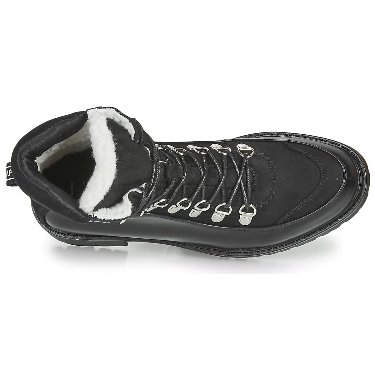 Women's Boots Les Petites Bombes Black