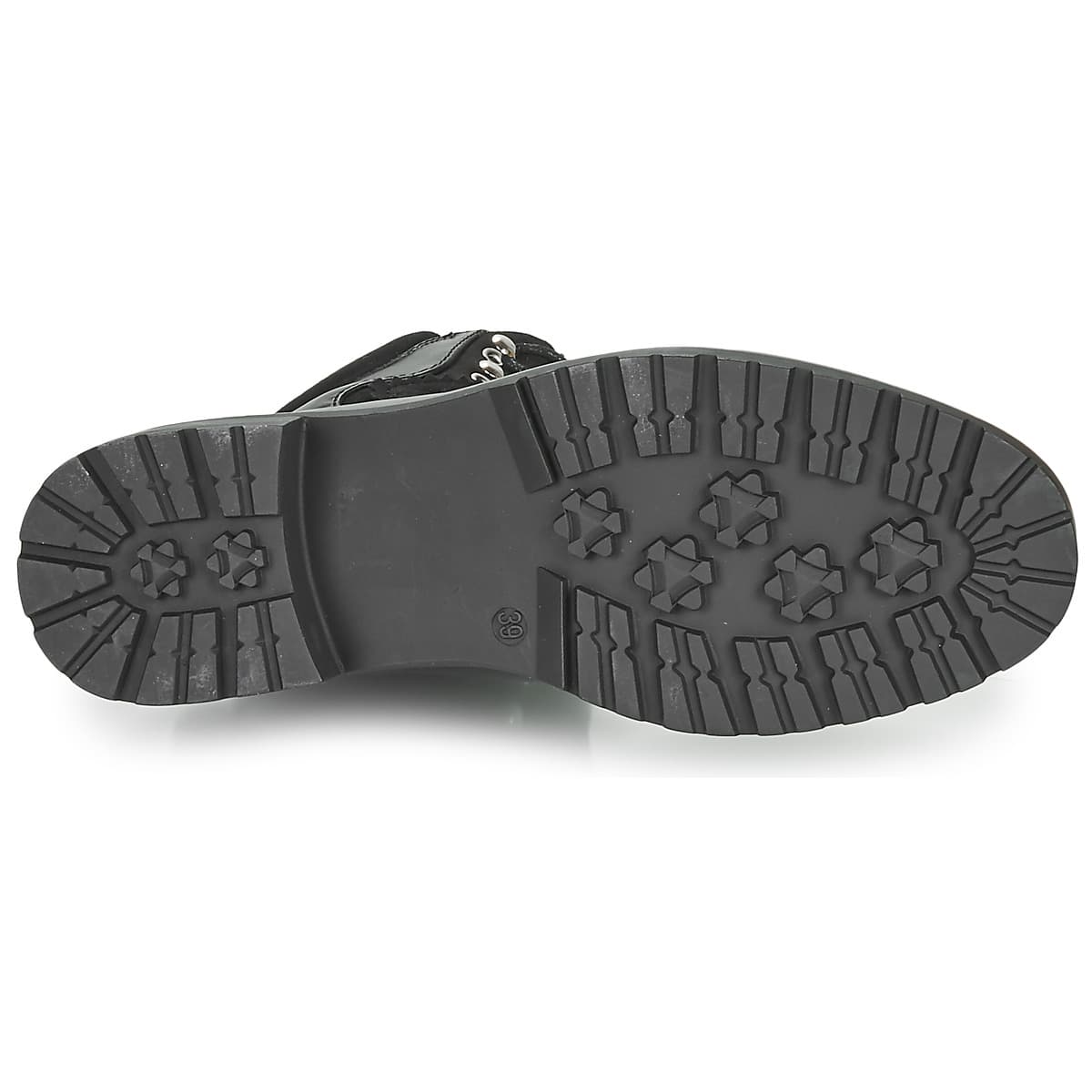 Women's Boots Les Petites Bombes Black