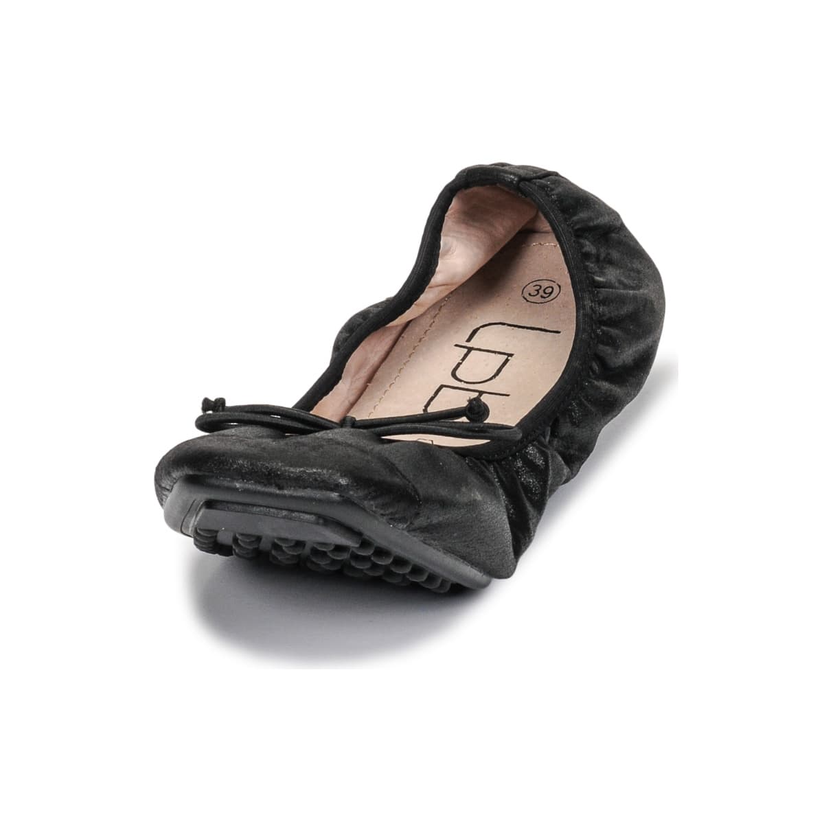 Women's Ankle Boots Les Petites Bombes Black