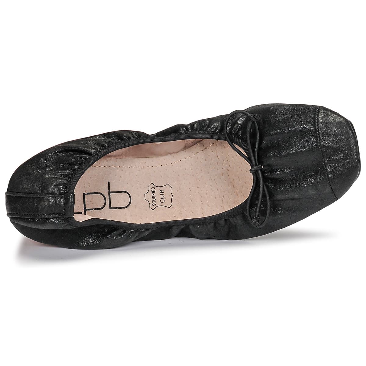 Women's Ankle Boots Les Petites Bombes Black