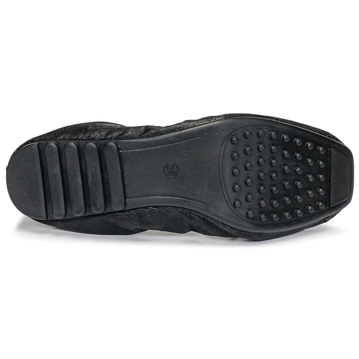 Women's Ankle Boots Les Petites Bombes Black