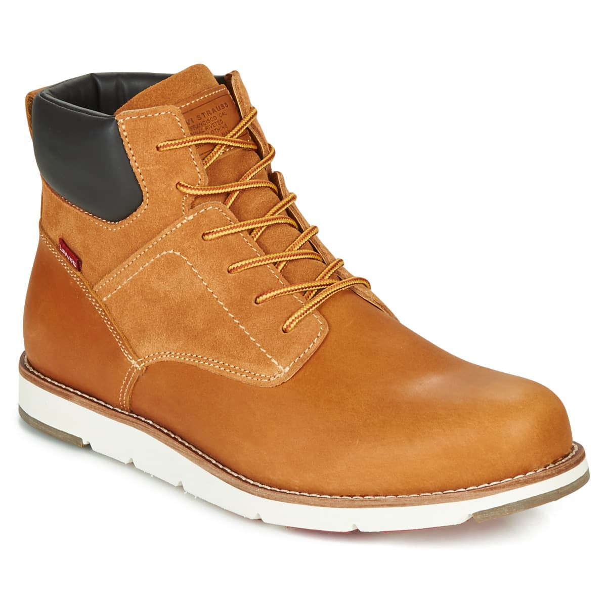 Men's Ankle Boots LEVIS Brown