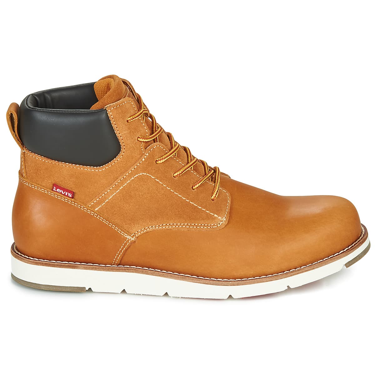 Men's Ankle Boots LEVIS Brown