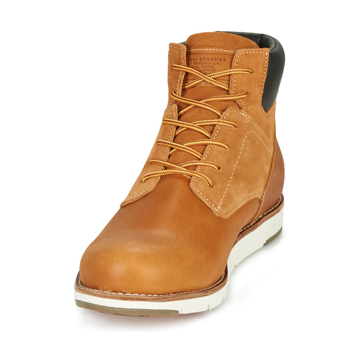 Men's Ankle Boots LEVIS Brown