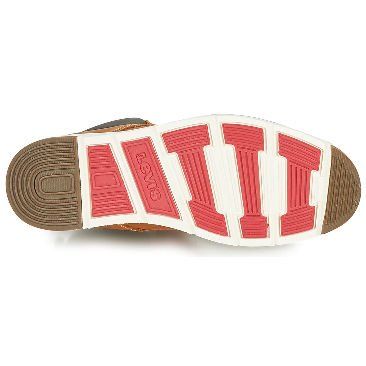 Men's Ankle Boots LEVIS Brown