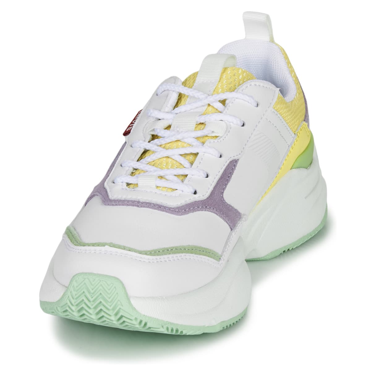 Women's Sneakers Levis White