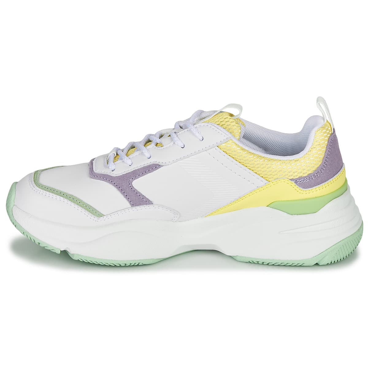 Women's Sneakers Levis White