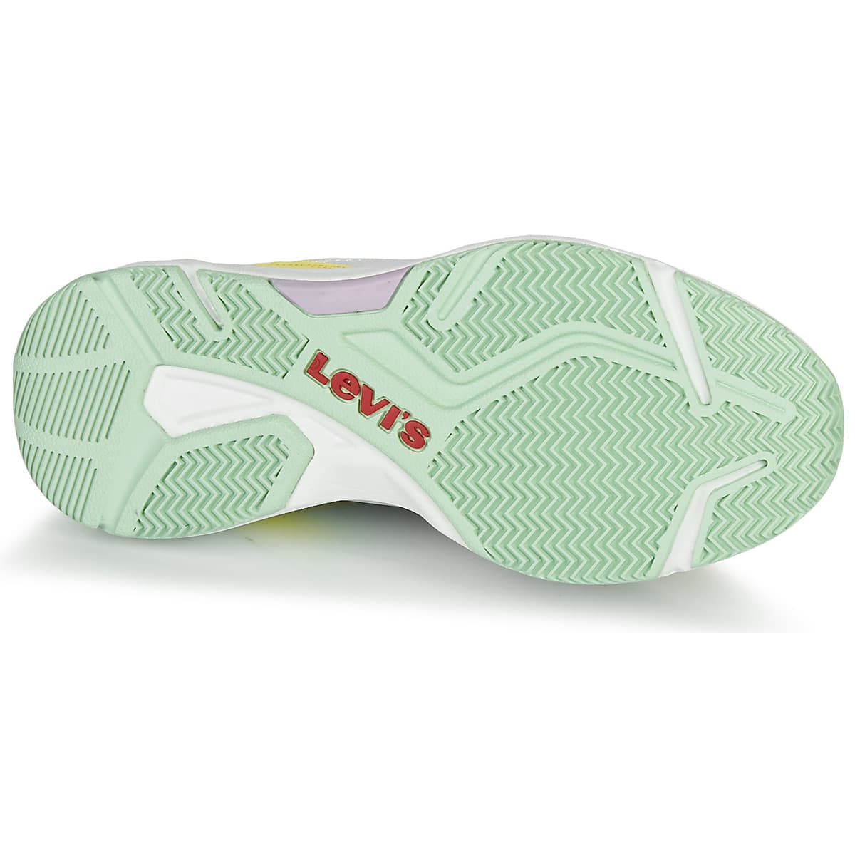 Women's Sneakers Levis White