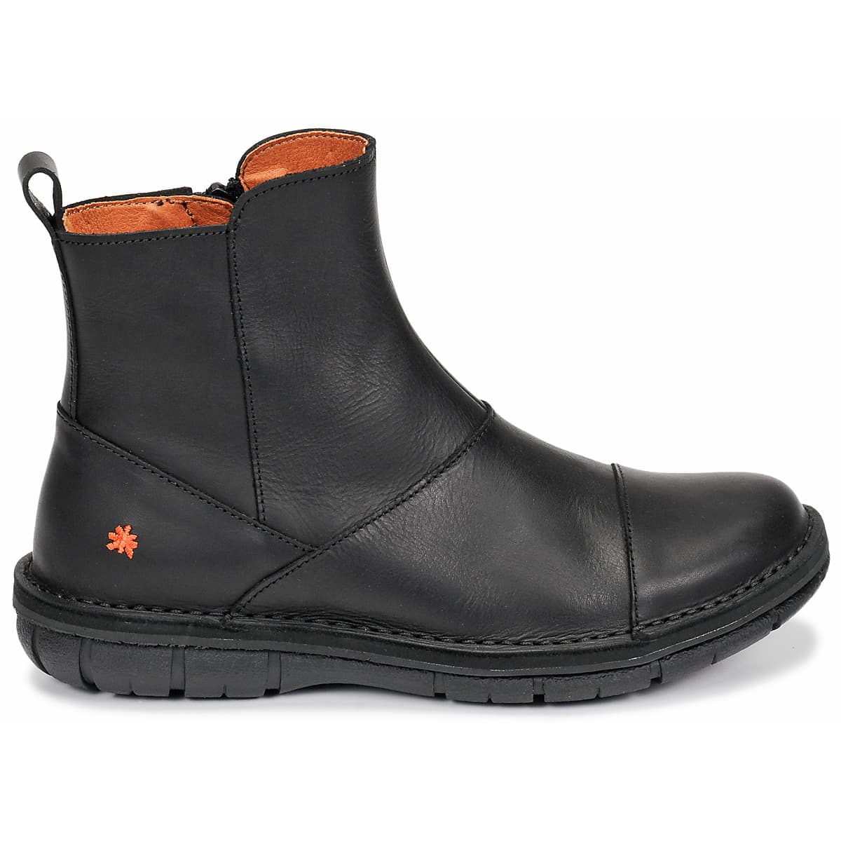 Women's Boots Art Black