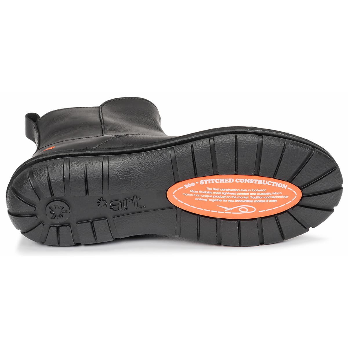 Women's Boots Art Black