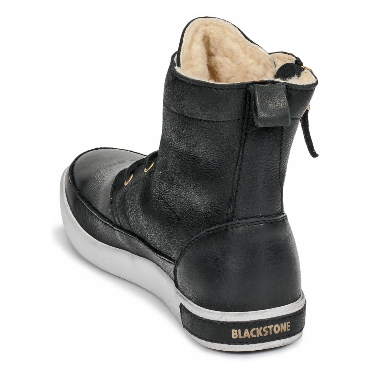 Women's Sneakers Blackstone Black
