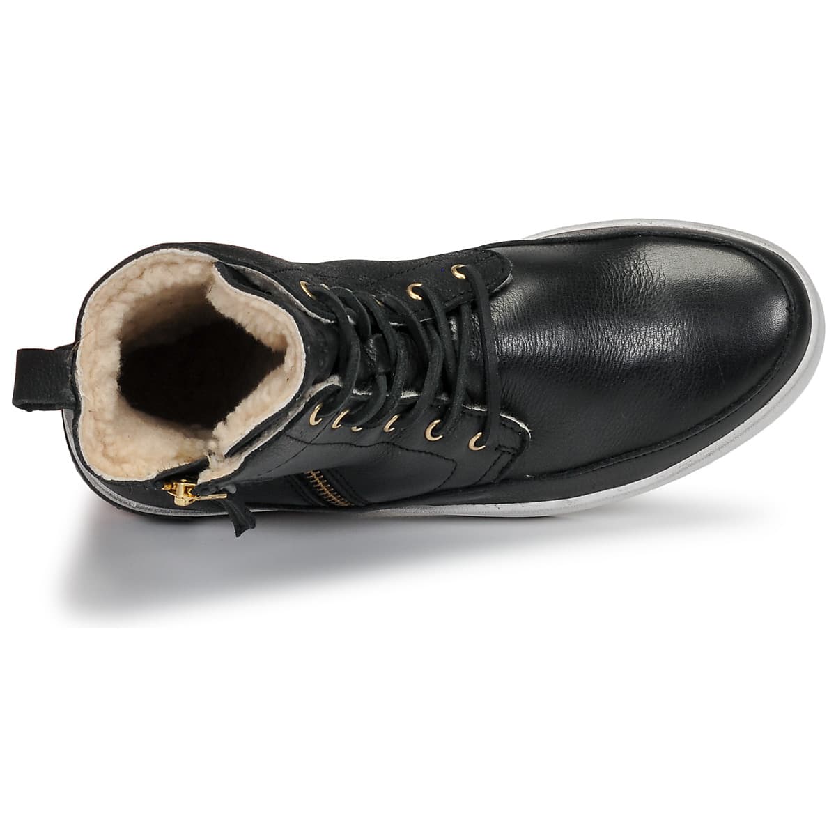 Women's Sneakers Blackstone Black