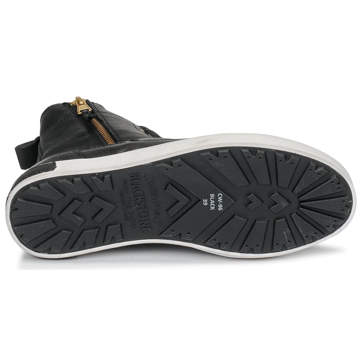 Women's Sneakers Blackstone Black