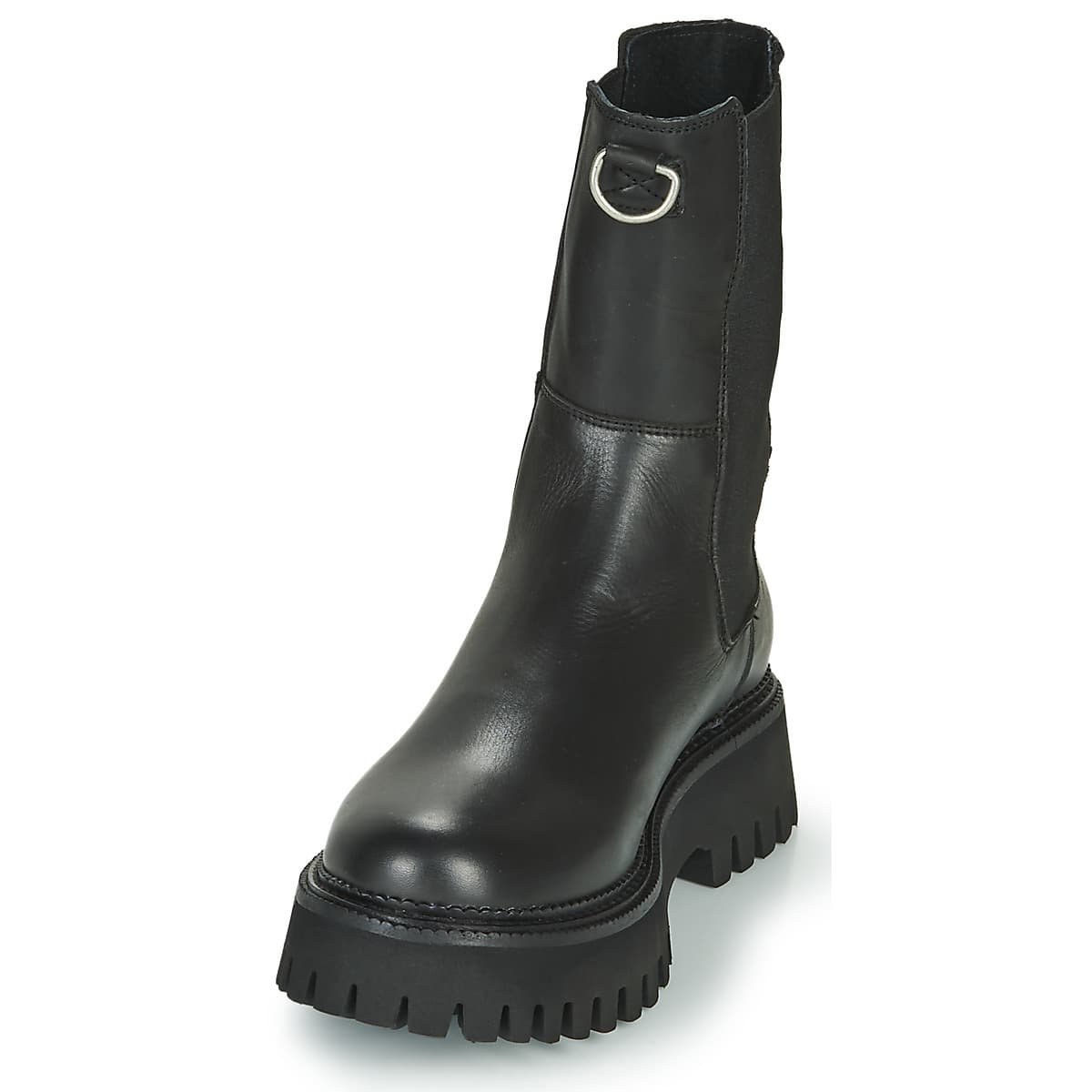 Women's Boots Bronx Black