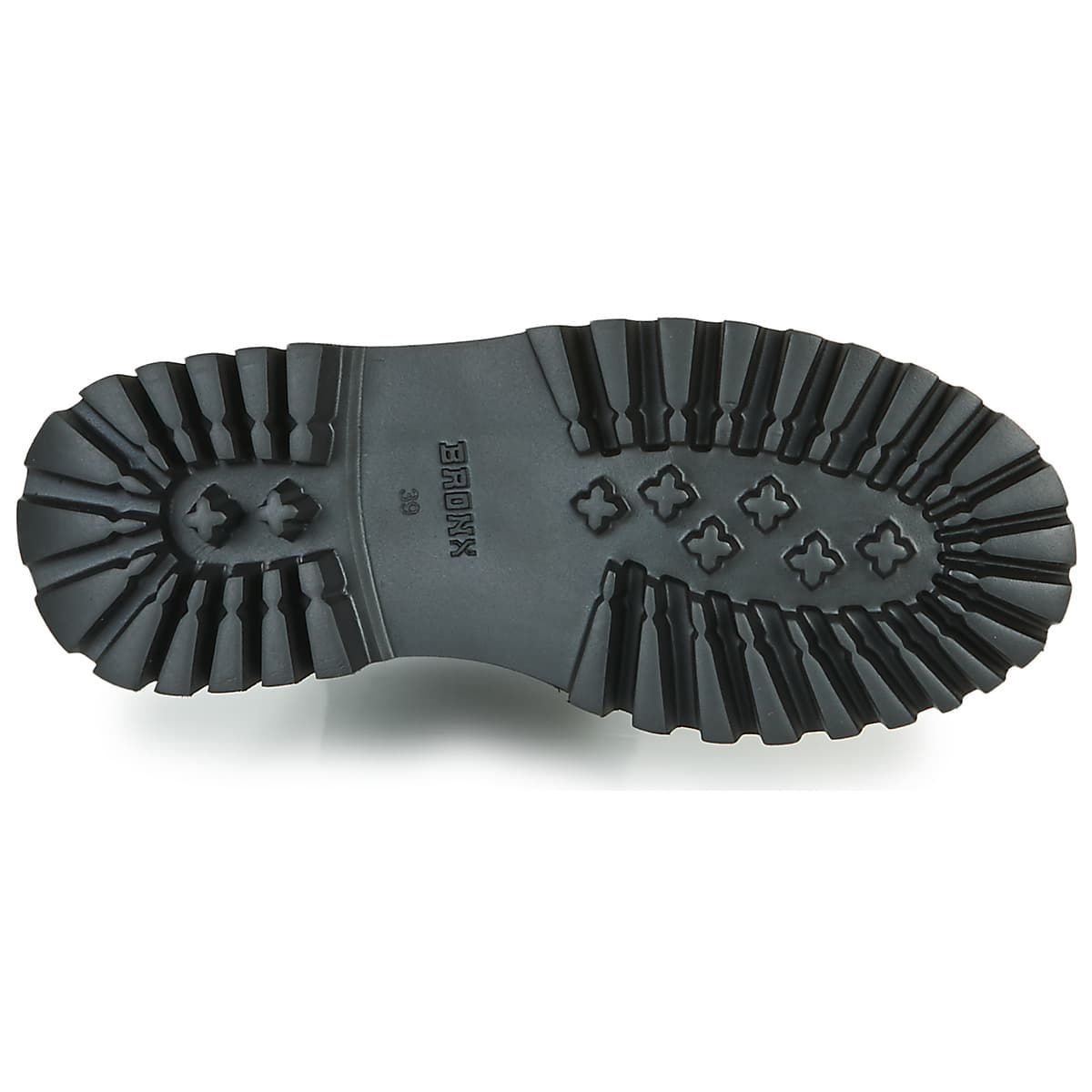 Women's Boots Bronx Black