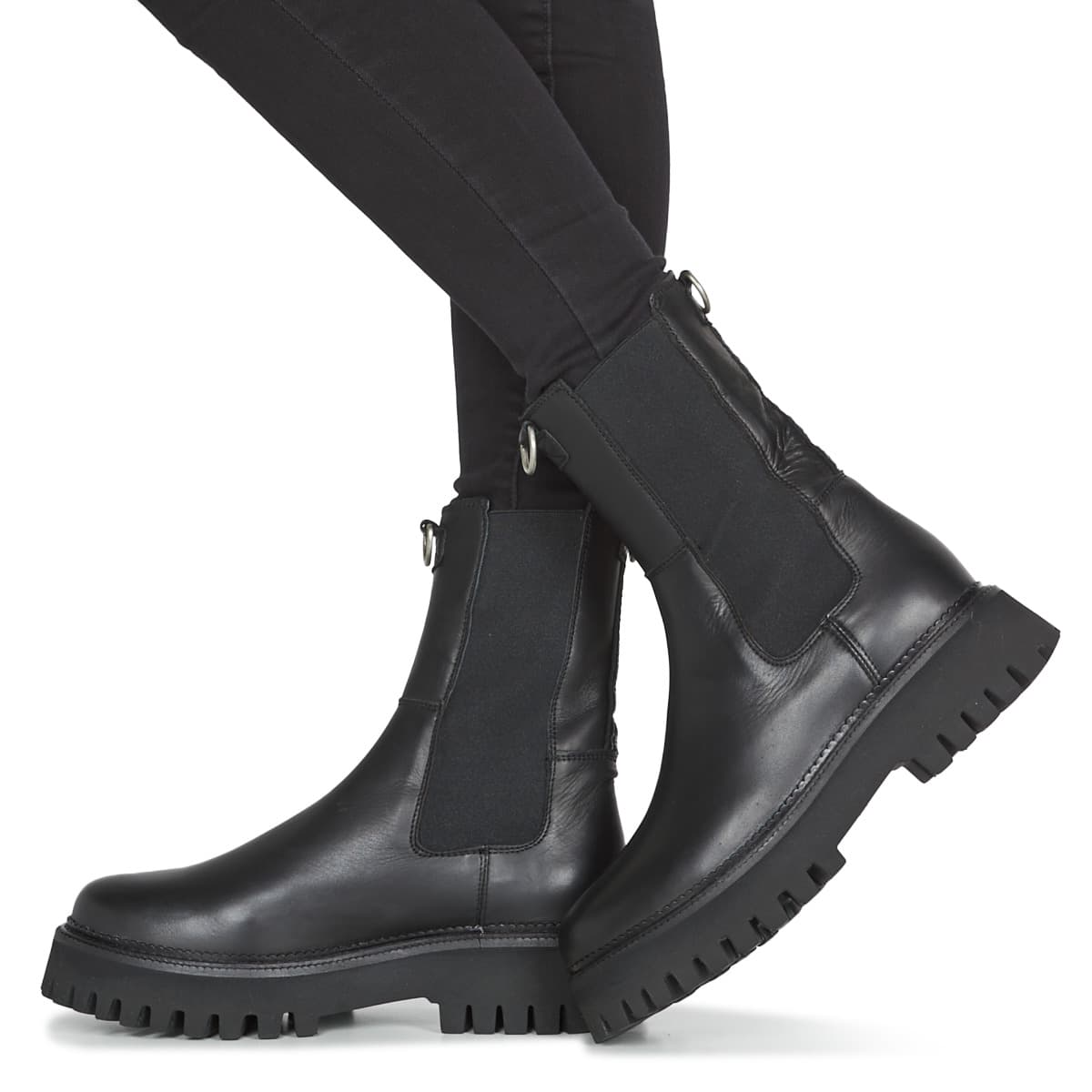 Women's Boots Bronx Black