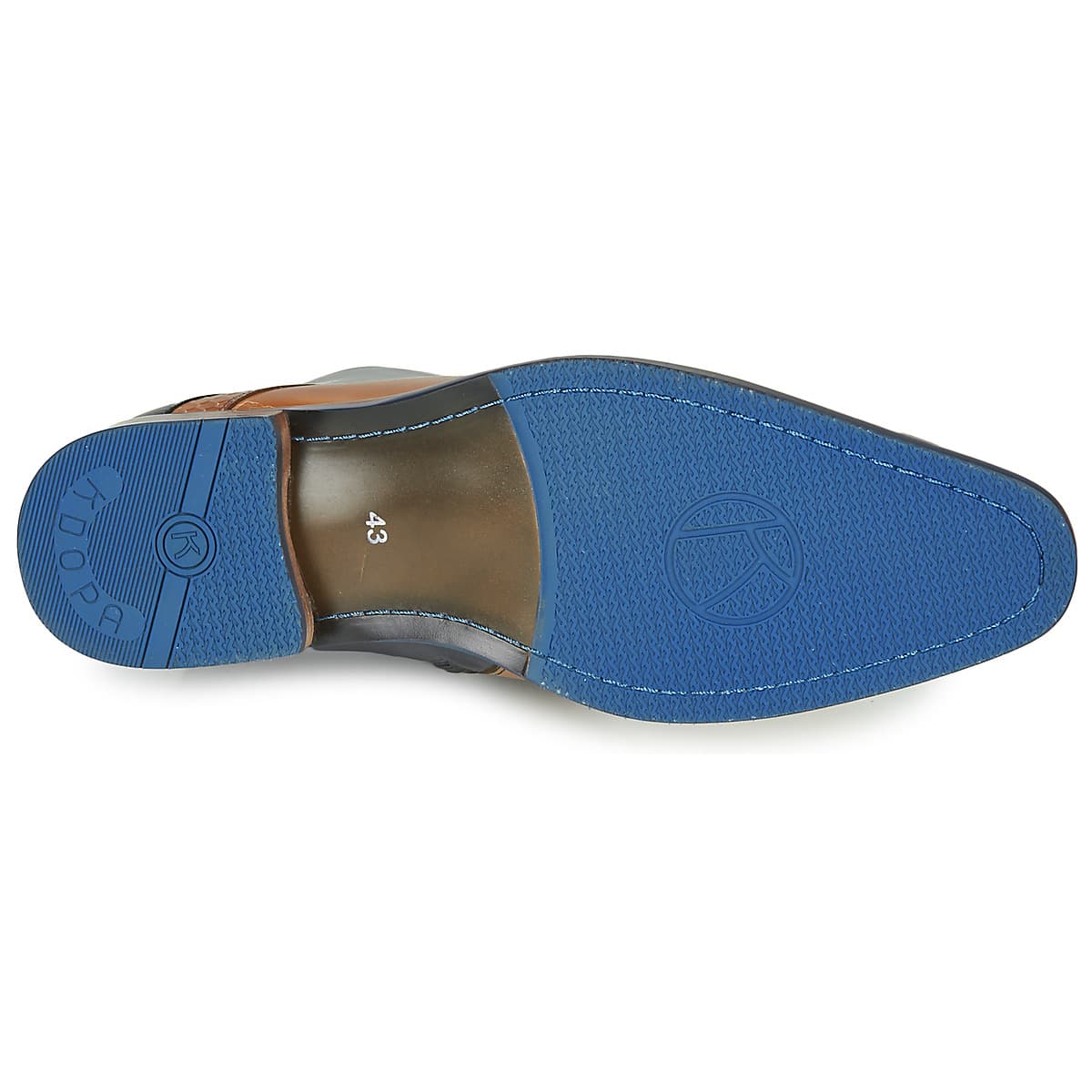 Men's Boots Kdopa Brown