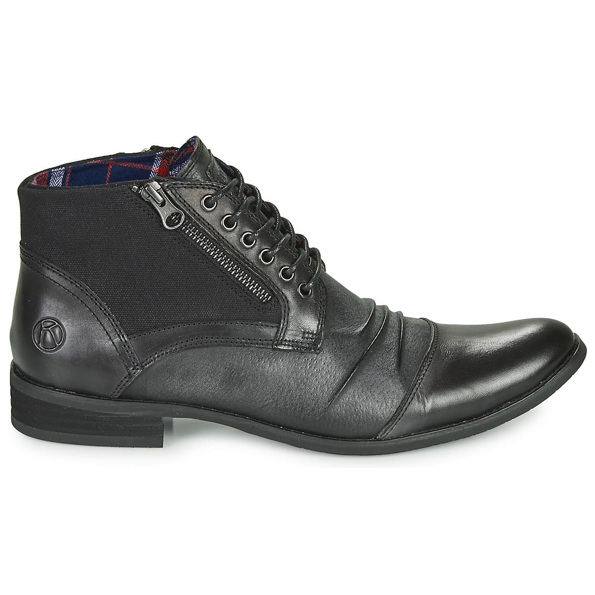 Men's Boots Kdopa Black