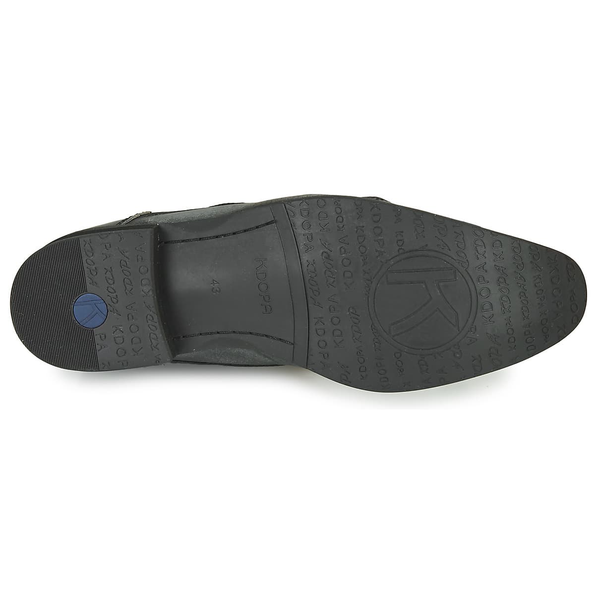 Men's Boots Kdopa Black