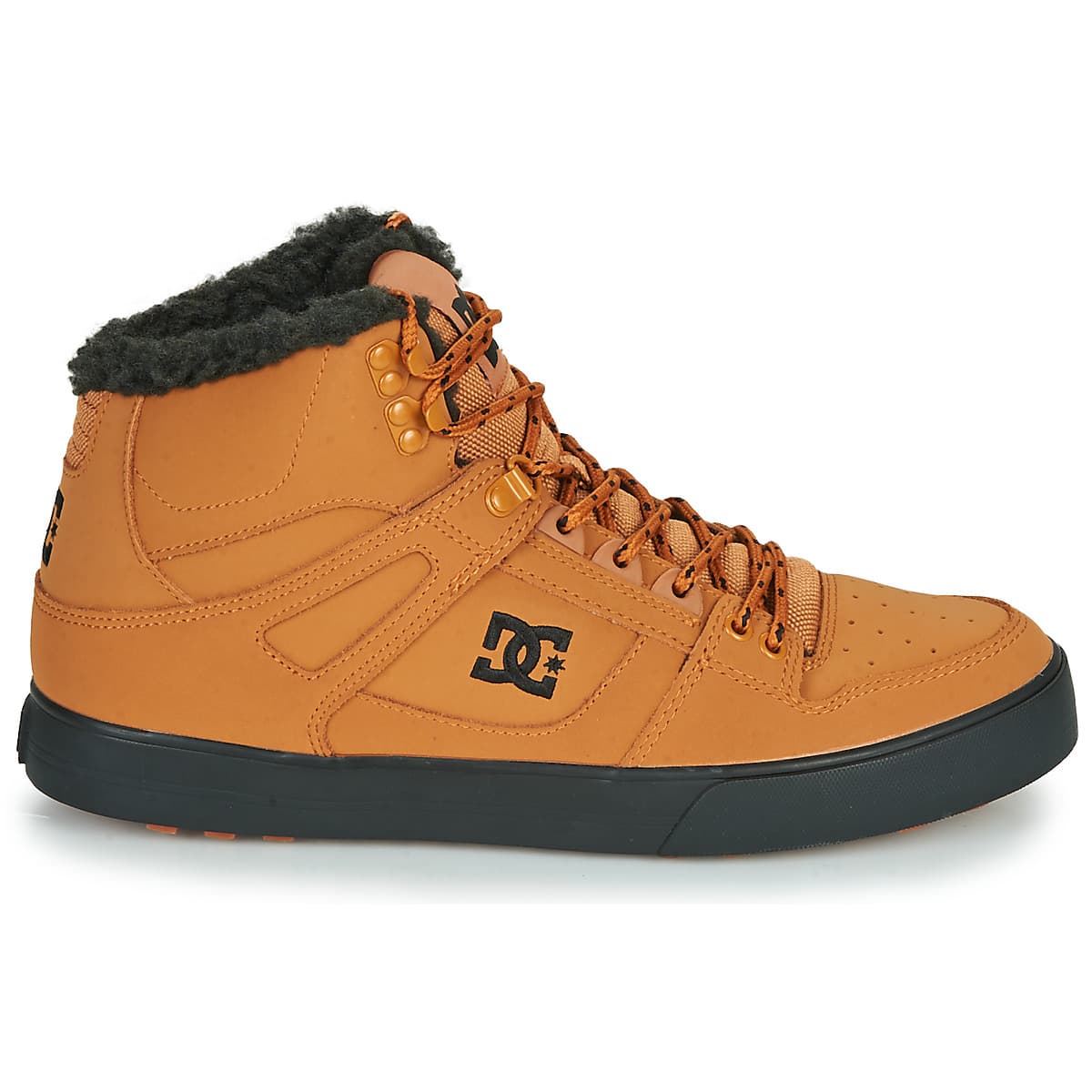 Men's Sneakers DC Shoes Brown
