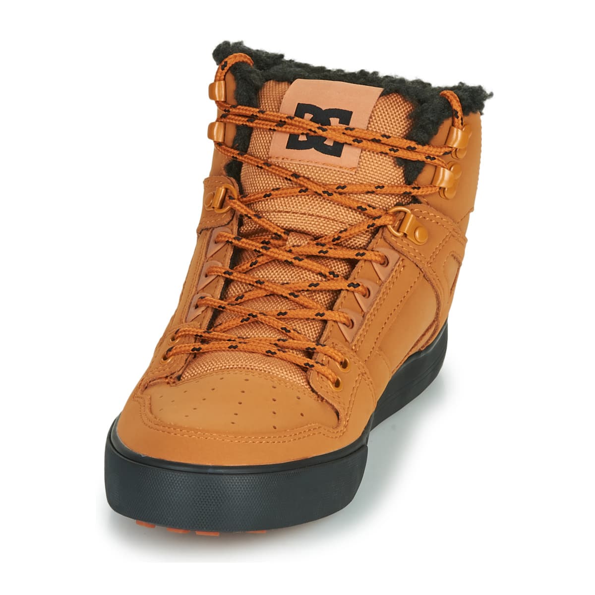 Men's Sneakers DC Shoes Brown