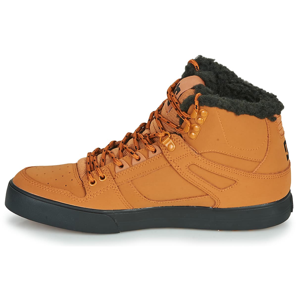 Men's Sneakers DC Shoes Brown