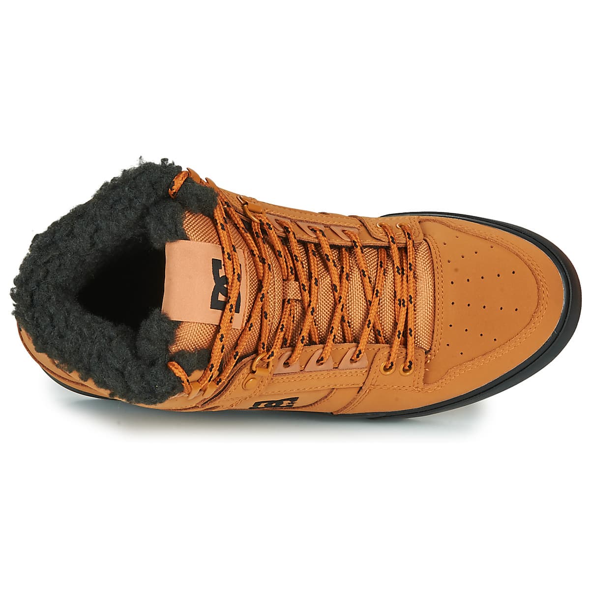 Men's Sneakers DC Shoes Brown