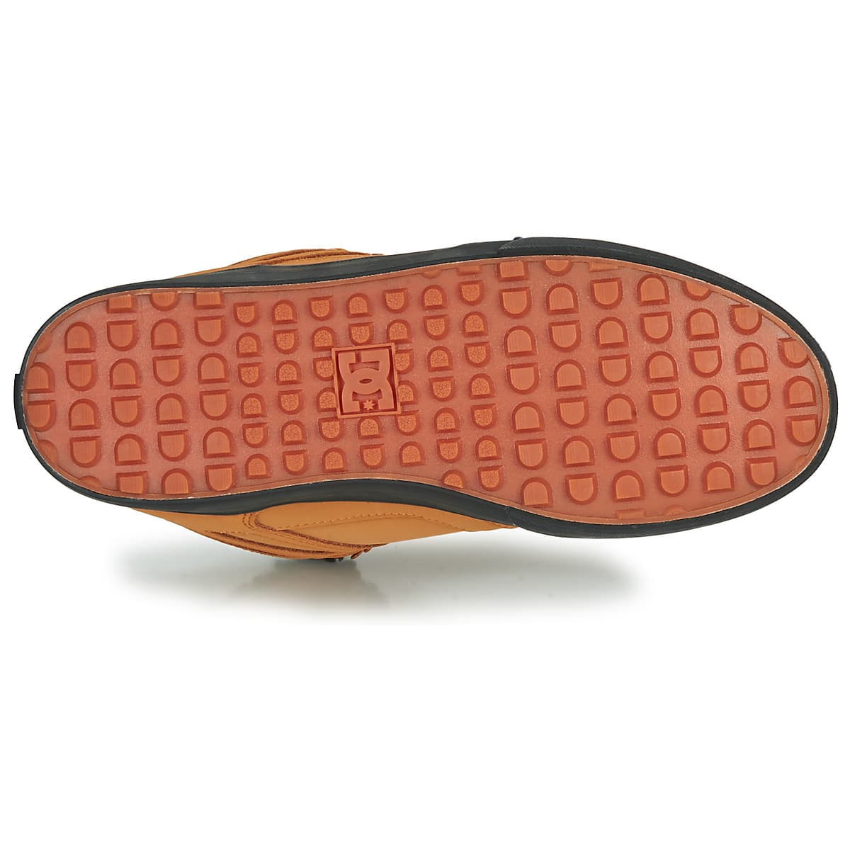 Men's Sneakers DC Shoes Brown