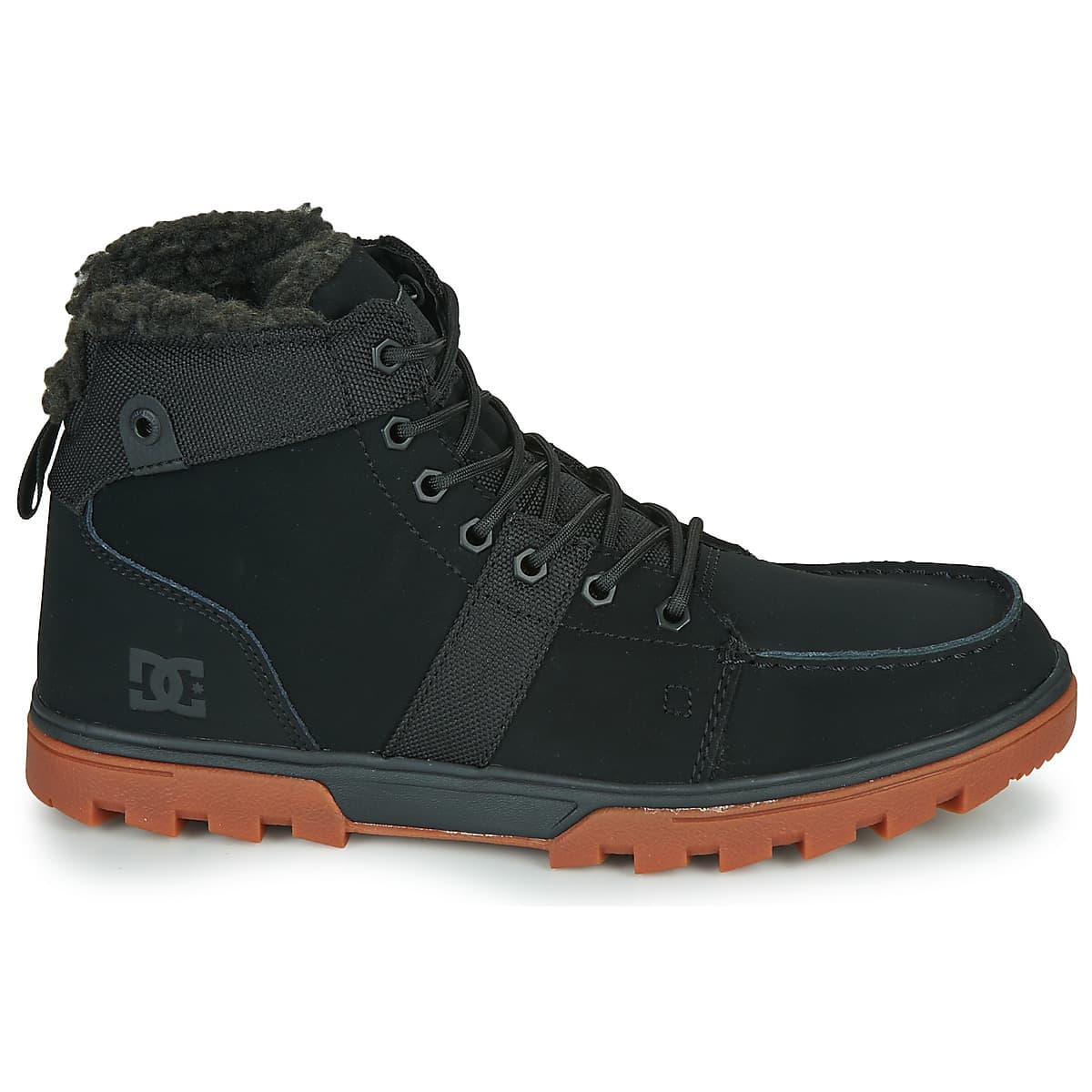 Men's Sneakers DC Shoes Black