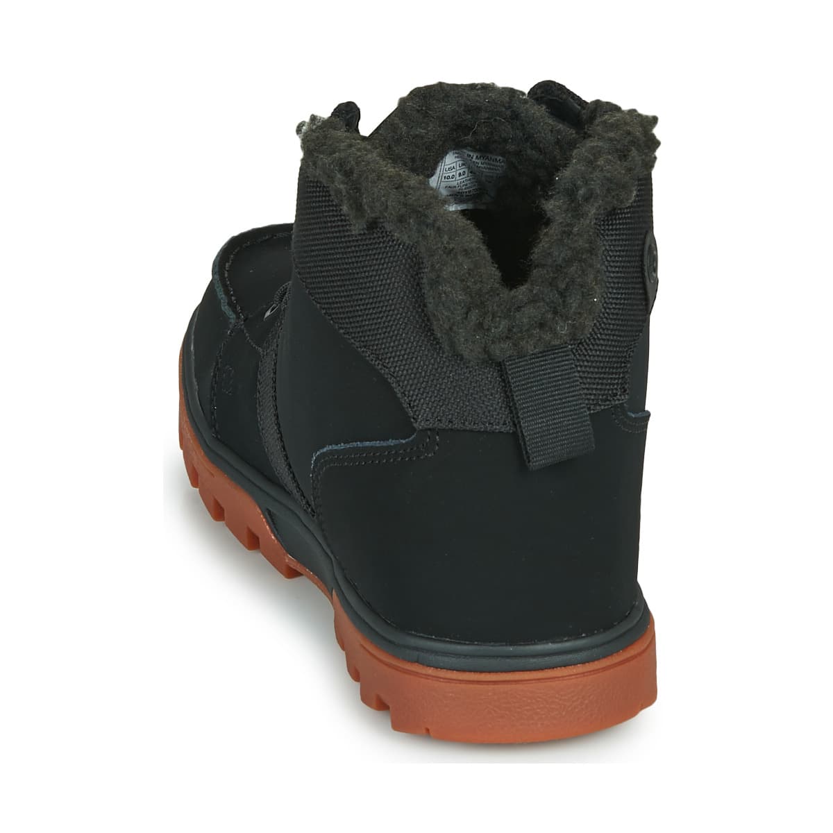 Men's Sneakers DC Shoes Black