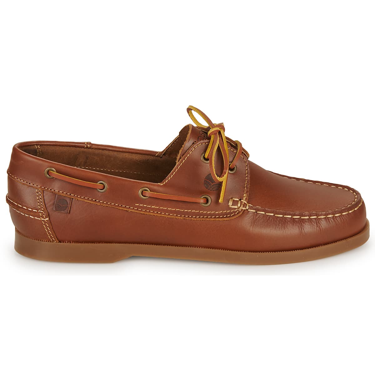 Men's Loafers Casual Attitude Brown