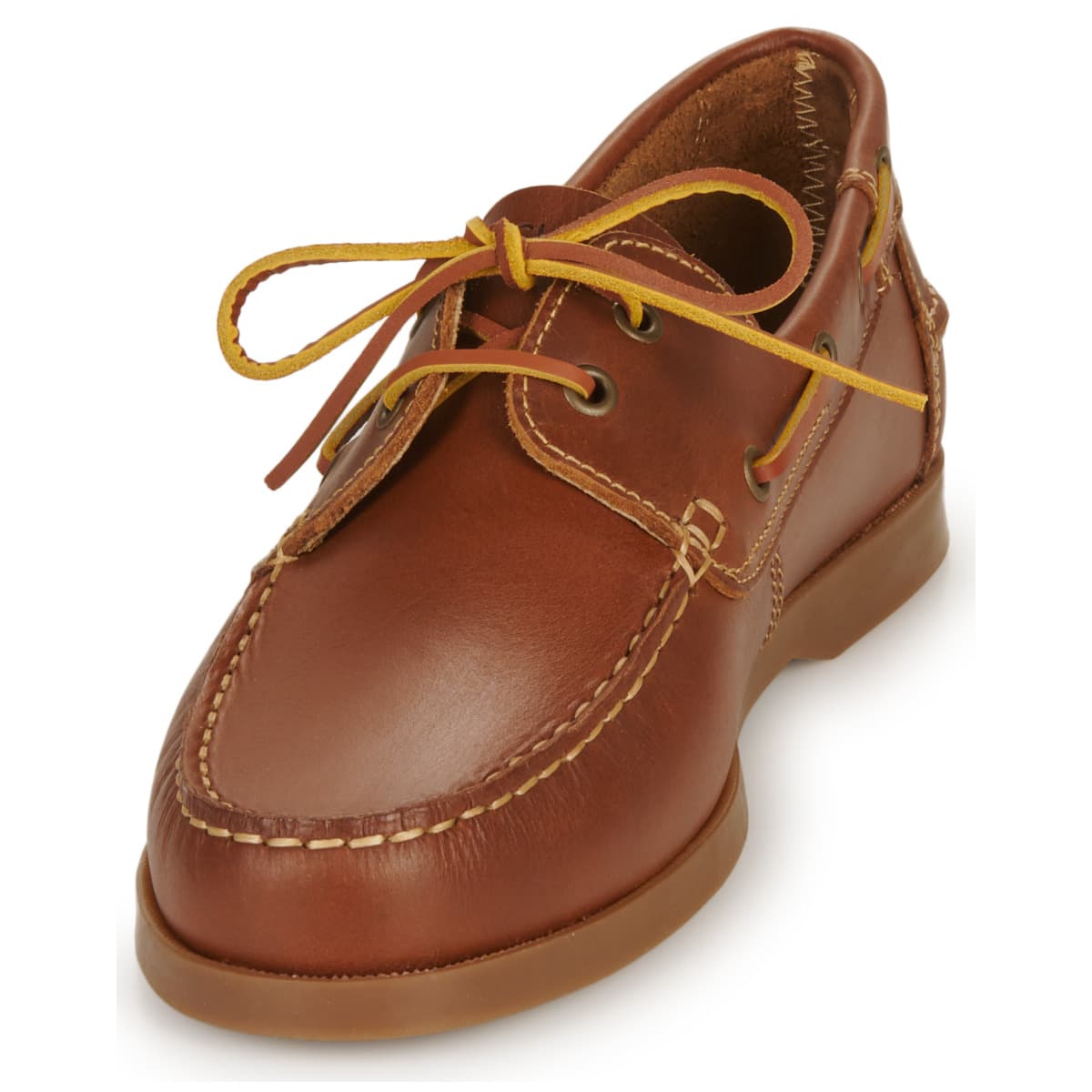 Men's Loafers Casual Attitude Brown