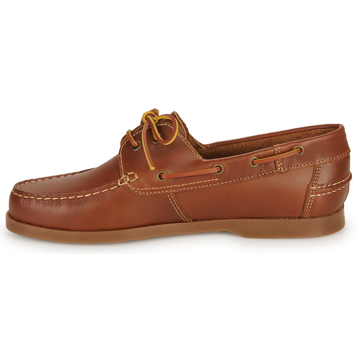 Men's Loafers Casual Attitude Brown